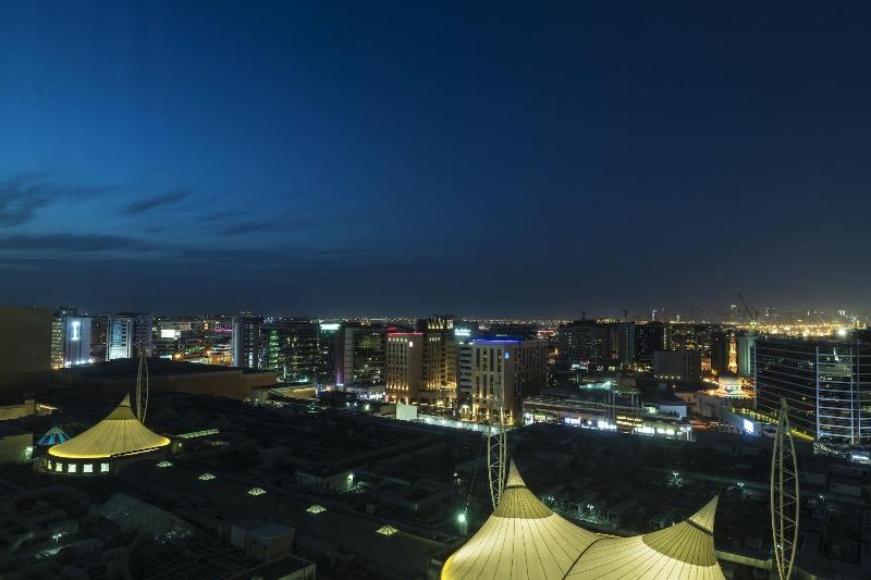 Номер Стандарт, Aloft Dubai Creek