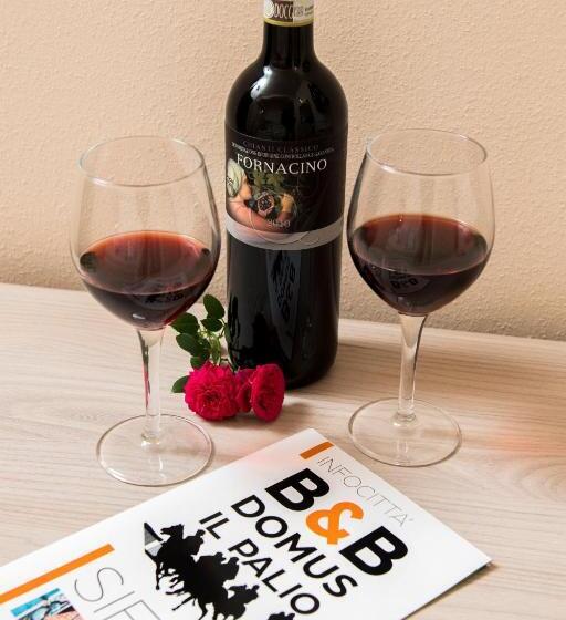 Номер Стандарт, Domus Il Palio