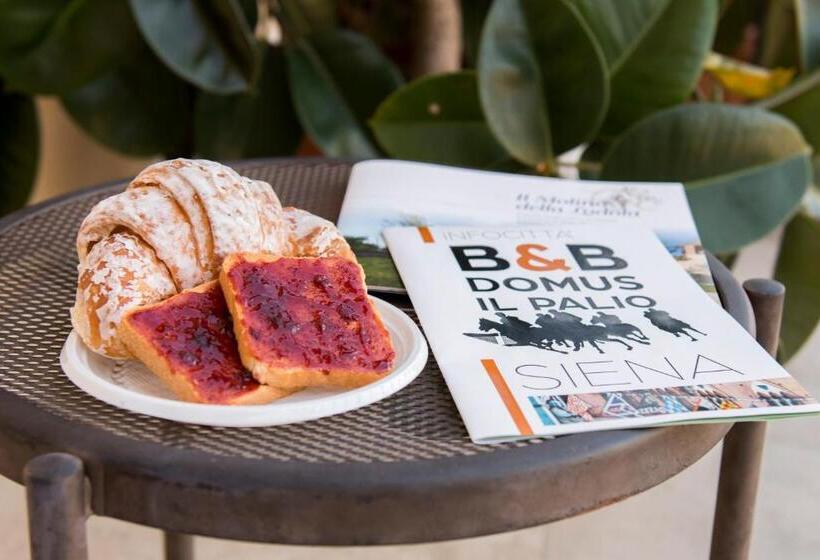 Номер Стандарт, Domus Il Palio