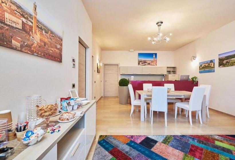 Номер Economy, Domus Il Palio