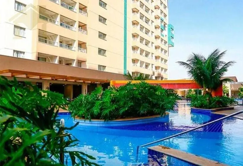 バルコニー付きデラックスルーム, Olimpia Park Resort