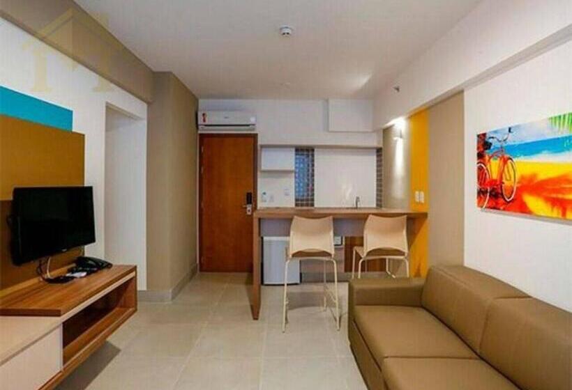 غرفة ديلوكس مزودة بشرفة, Olimpia Park Resort