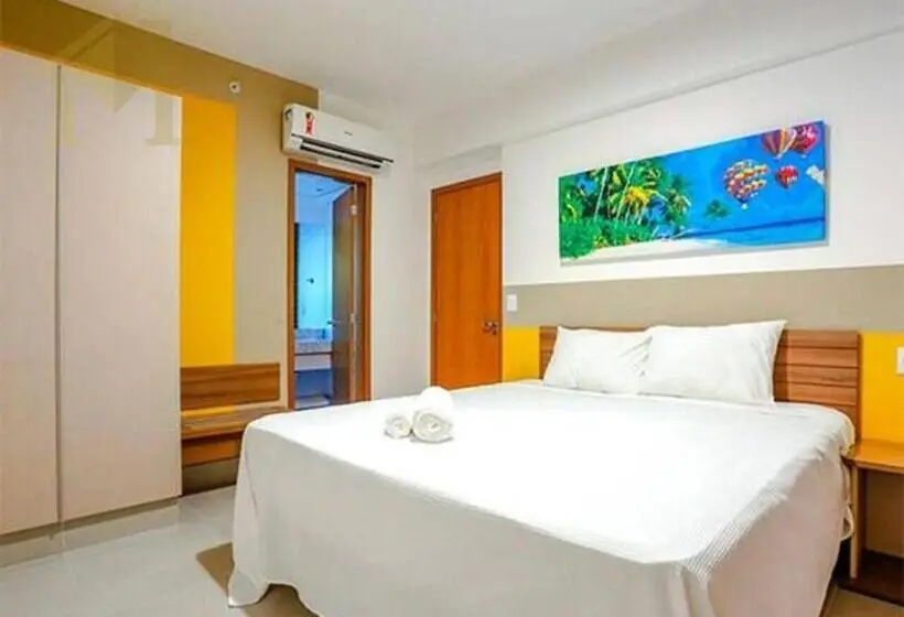 バルコニー付きデラックスルーム, Olimpia Park Resort