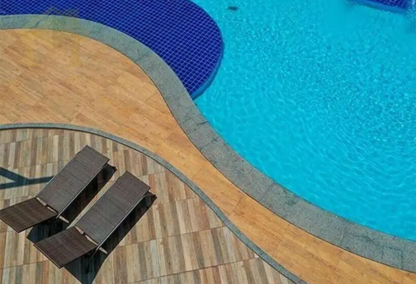 バルコニー付きデラックスルーム, Olimpia Park Resort