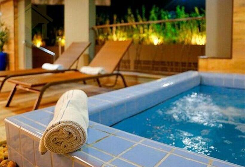 Номер Deluxe с Балконом, Olimpia Park Resort