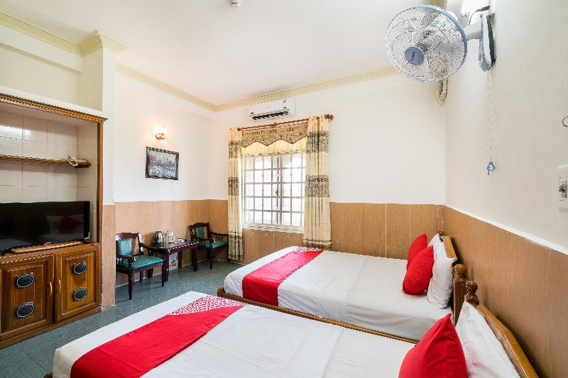 Superior Triple Room