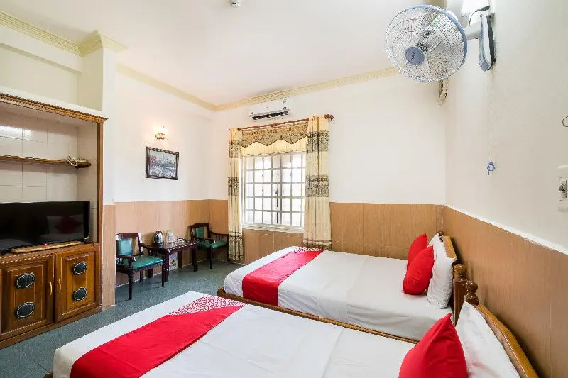 Superior Triple Room