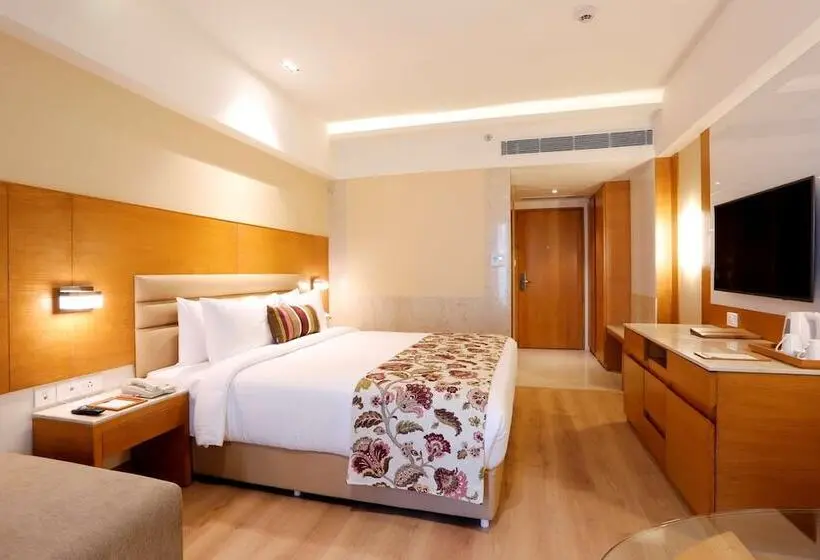 スーペリアールーム, Nataraj Sarovar Portico