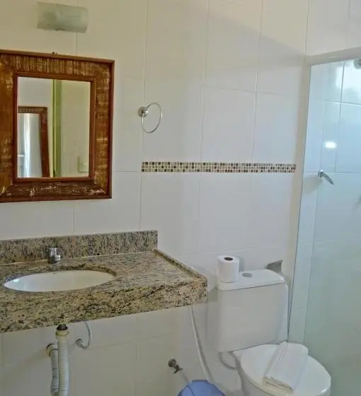 デラックスルーム, Penedo House Pousada