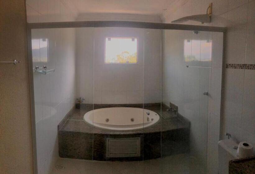 Номер Комфорт, Penedo House Pousada