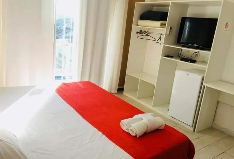 コンフォートルーム, Penedo House Pousada