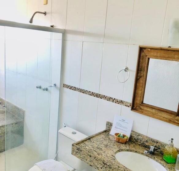 Номер Superior Кровать Кинг, Penedo House Pousada