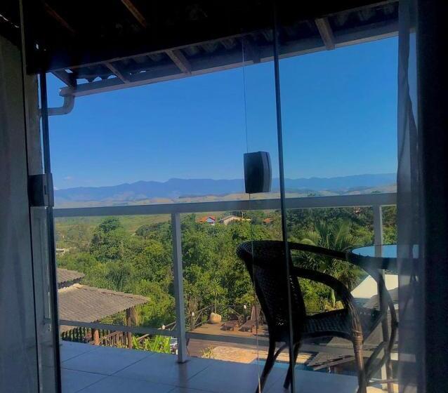 Номер Superior Кровать Кинг, Penedo House Pousada