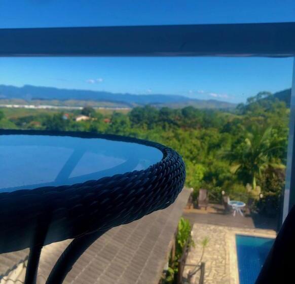 Номер Superior Кровать Кинг, Penedo House Pousada