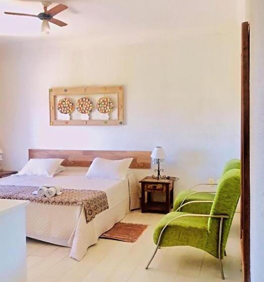 Номер Superior Кровать Кинг, Penedo House Pousada