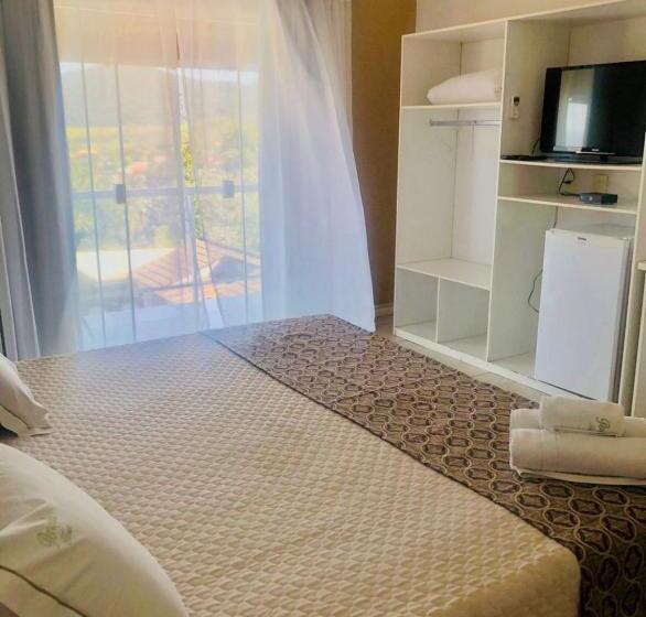 Номер Superior Кровать Кинг, Penedo House Pousada