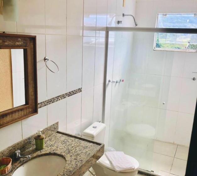 수피리어 룸, Penedo House Pousada