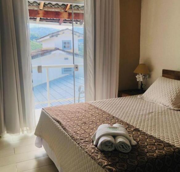 Номер Superior, Penedo House Pousada