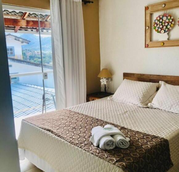 수피리어 룸, Penedo House Pousada