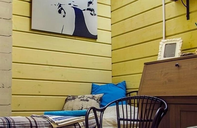 高级大房间, Uralskiy Teremok