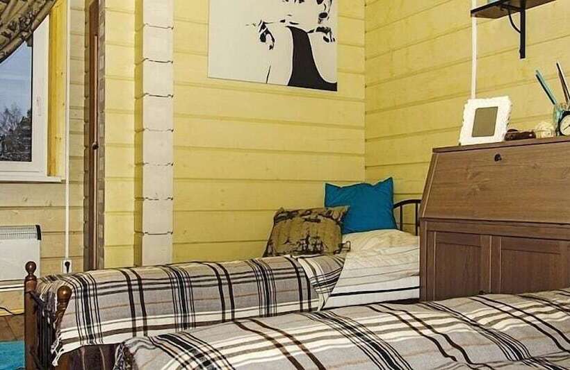 高级大房间, Uralskiy Teremok