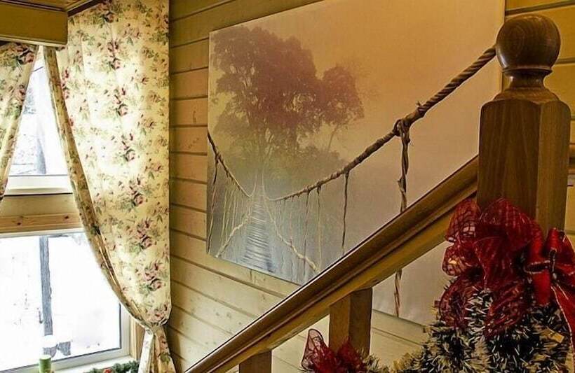 套房, Uralskiy Teremok