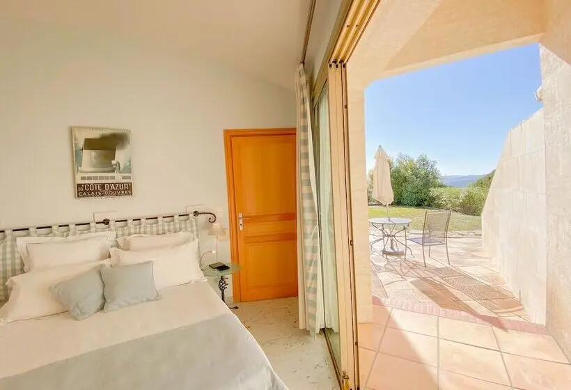 Standard-huone, Villa St Maxime