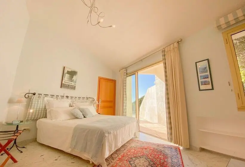 Standard-huone, Villa St Maxime