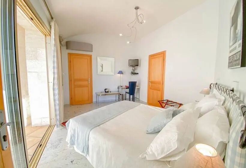 Standard-huone, Villa St Maxime