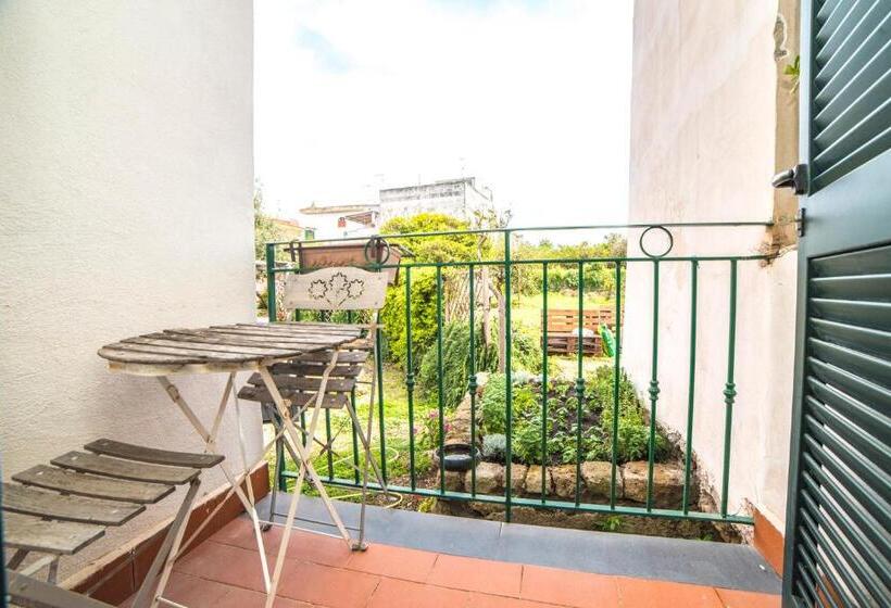 آپارتمان 1 خوابه با چشم‌انداز باغ, Il Borghetto Apartments & Rooms