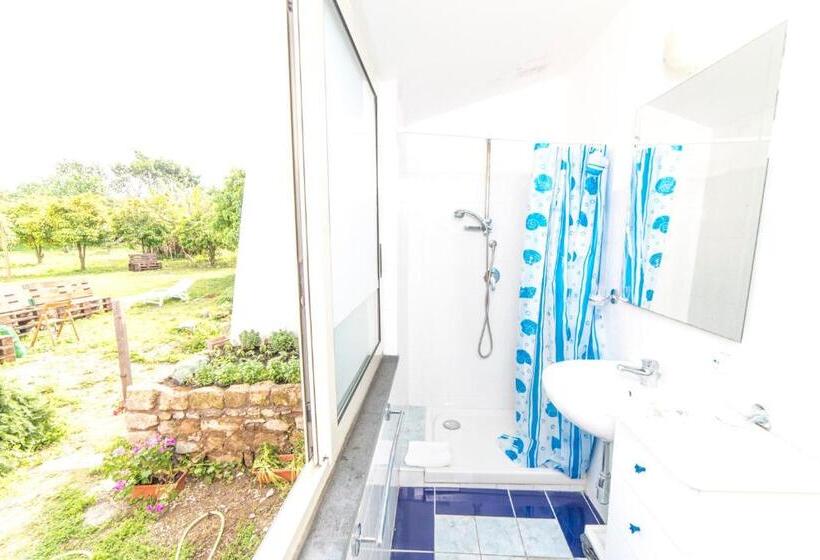 آپارتمان 1 خوابه با چشم‌انداز باغ, Il Borghetto Apartments & Rooms