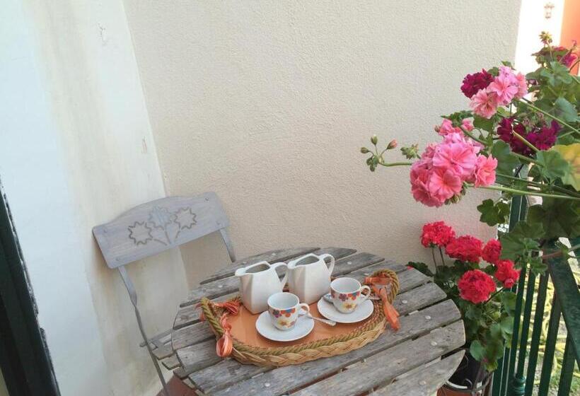 آپارتمان 1 خوابه با چشم‌انداز باغ, Il Borghetto Apartments & Rooms