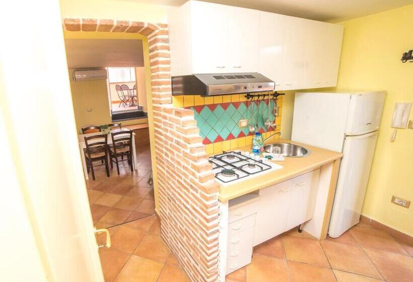 آپارتمان لوکس 1 خوابه, Il Borghetto Apartments & Rooms