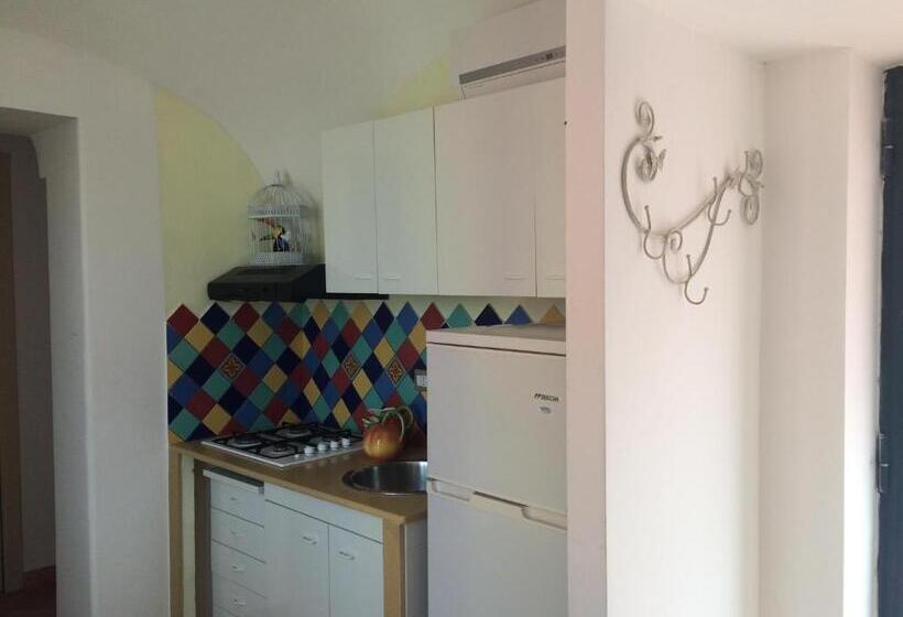 آپارتمان سوپریور 1 خوابه, Il Borghetto Apartments & Rooms