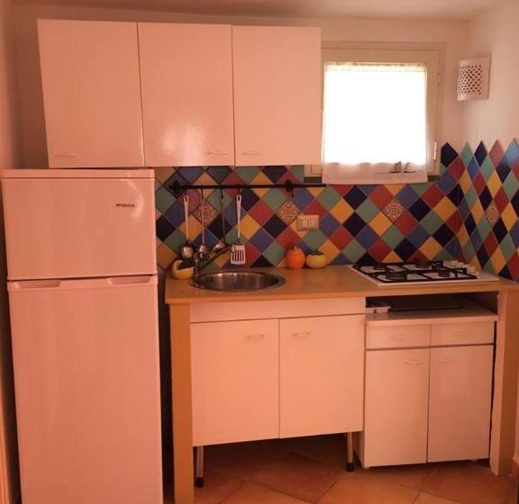 آپارتمان 1 خوابه با تراس, Il Borghetto Apartments & Rooms