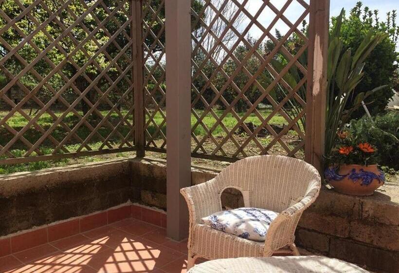 آپارتمان 1 خوابه با تراس, Il Borghetto Apartments & Rooms