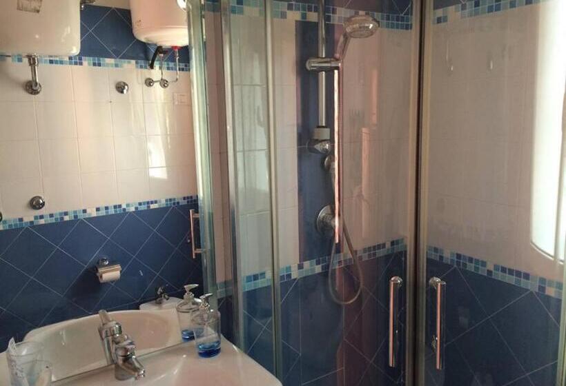 آپارتمان 1 خوابه با تراس, Il Borghetto Apartments & Rooms