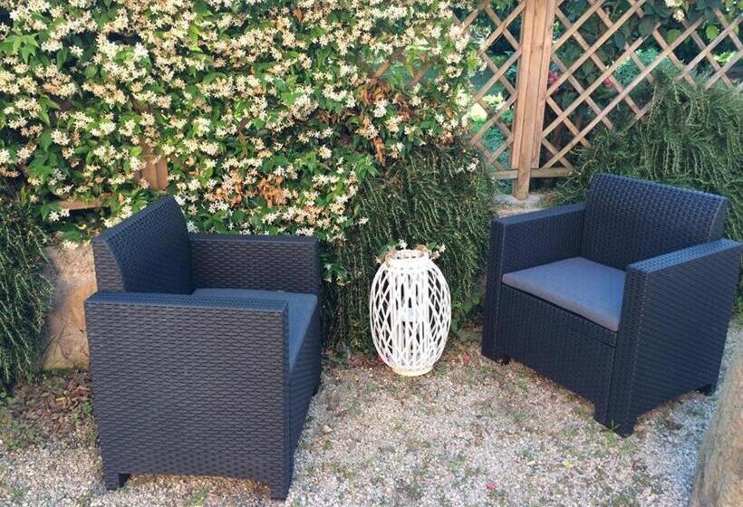 آپارتمان 1 خوابه با تراس, Il Borghetto Apartments & Rooms