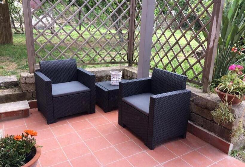 آپارتمان 1 خوابه با تراس, Il Borghetto Apartments & Rooms