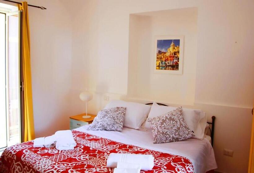 آپارتمان 1 خوابه با تراس, Il Borghetto Apartments & Rooms