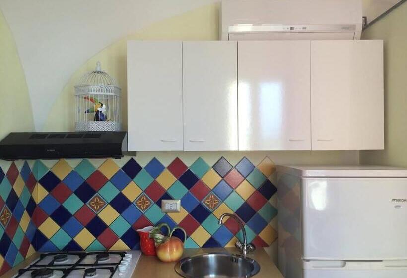 آپارتمان 2 خوابه, Il Borghetto Apartments & Rooms