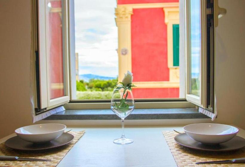 آپارتمان 2 خوابه, Il Borghetto Apartments & Rooms