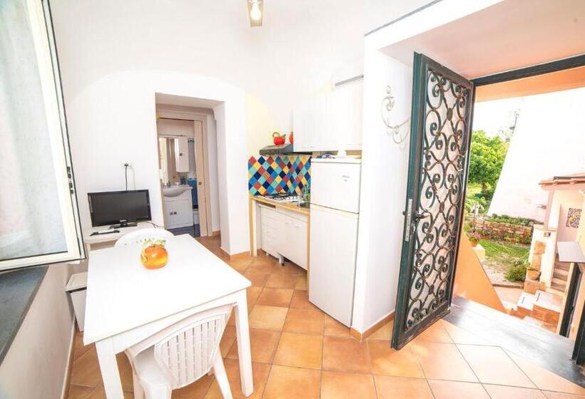 آپارتمان 2 خوابه, Il Borghetto Apartments & Rooms