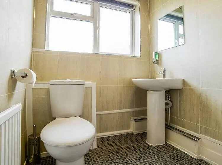 スタンダードシングルルーム, Devine Beach Hotel, Westcliff Southend-On-Sea