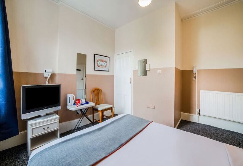 スタンダードルーム, Devine Beach Hotel, Westcliff Southend-On-Sea