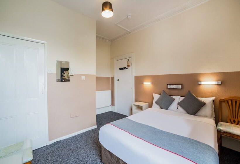 スタンダードルーム, Devine Beach Hotel, Westcliff Southend-On-Sea