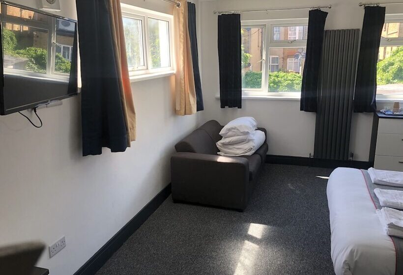 デラックススタジオ, Devine Beach Hotel, Westcliff Southend-On-Sea