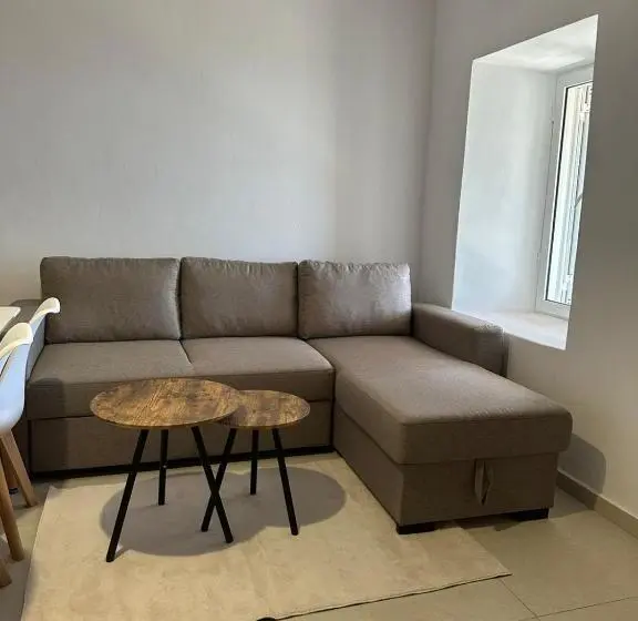 Triple Room Sea View, Vila Kuci