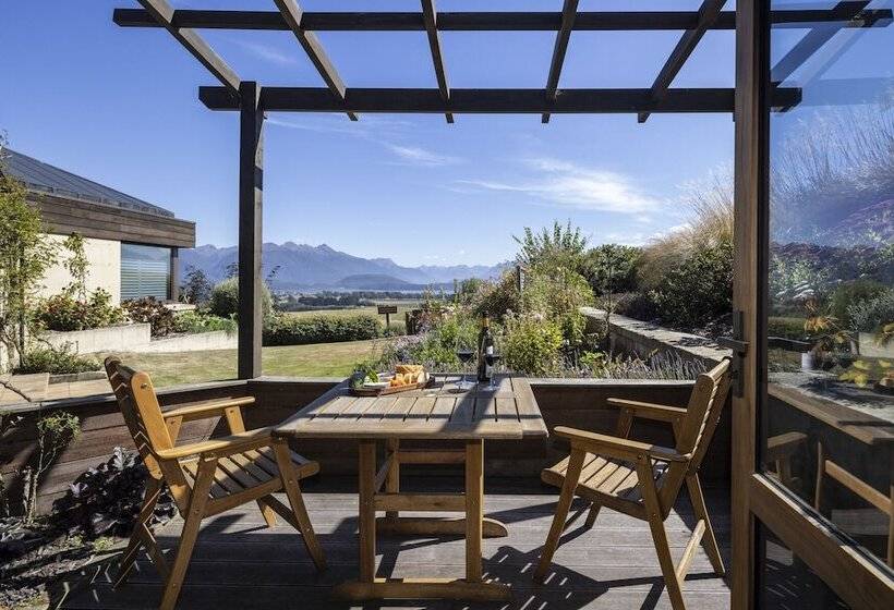 آپارتمان لوکس 1 خوابه, Cabot Lodge