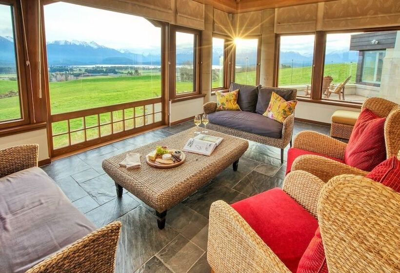 آپارتمان لوکس 1 خوابه, Cabot Lodge